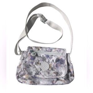 Kipling MultiColor Small Crossbody Lightweight Bag Purse